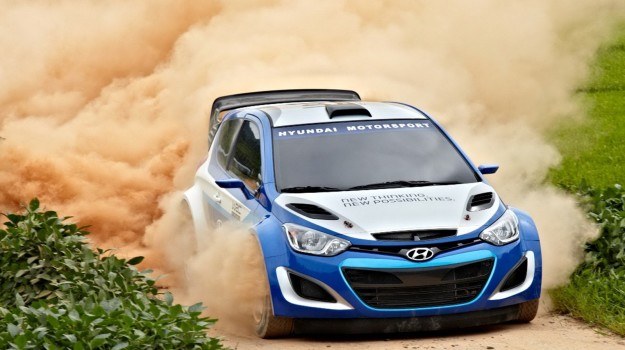 Hyundai i20 WRC /Hyundai