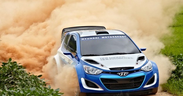 Hyundai i20 WRC /Hyundai