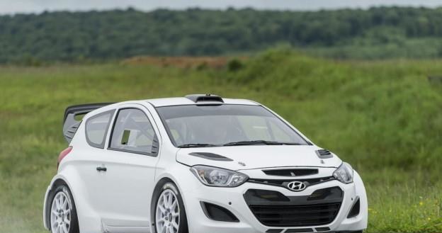 Hyundai i20 WRC /Informacja prasowa