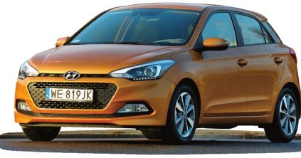 Hyundai i20 /Motor