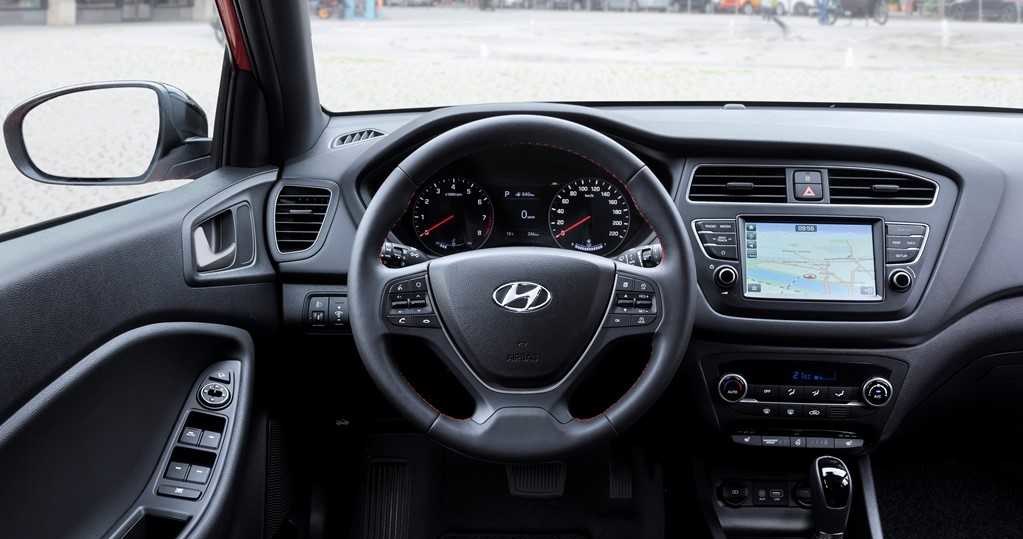 Hyundai i20 /Informacja prasowa