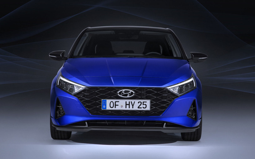 Nowy Hyundai i20 zaprezentowany Motoryzacja w INTERIA.PL