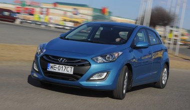 Hyundai i30 1.4 MPI Classic Plus - test