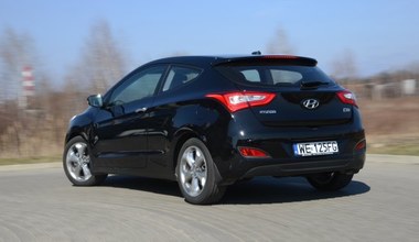 Hyundai i30 3d 1.6 GDi aut. Premium - test