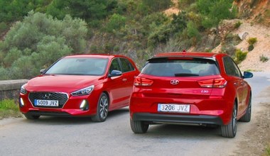 Hyundai i30 - ambitny gracz w segmencie kompaktów