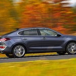 Hyundai i30 Fastback 1.6 CRDi 7DCT Premium – test