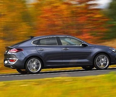 Hyundai i30 Fastback 1.6 CRDi - stylowy i bez konkurencji