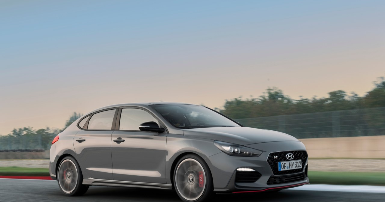 Hyundai i30 Fastback N /Hyundai