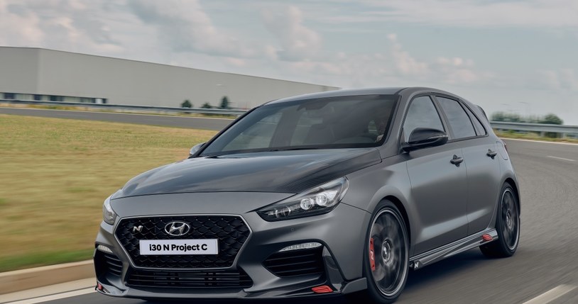 Hyundai i30 N Project C /Hyundai