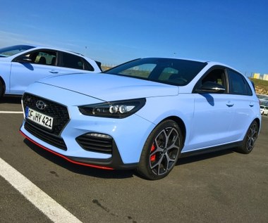 Hyundai i30 N - wymyślony w Korei, dopieszczony na Nurburgringu