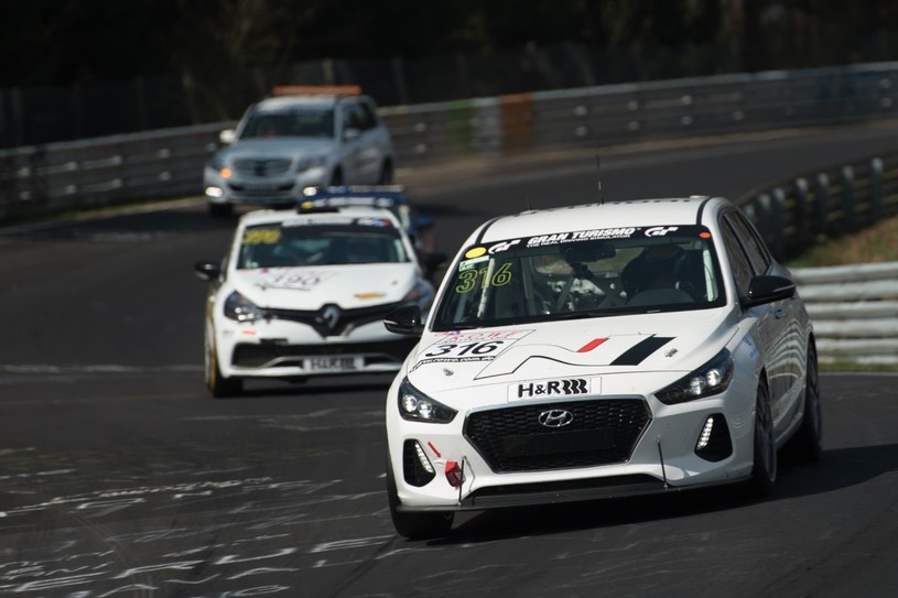 Hyundai i30 N /Informacja prasowa