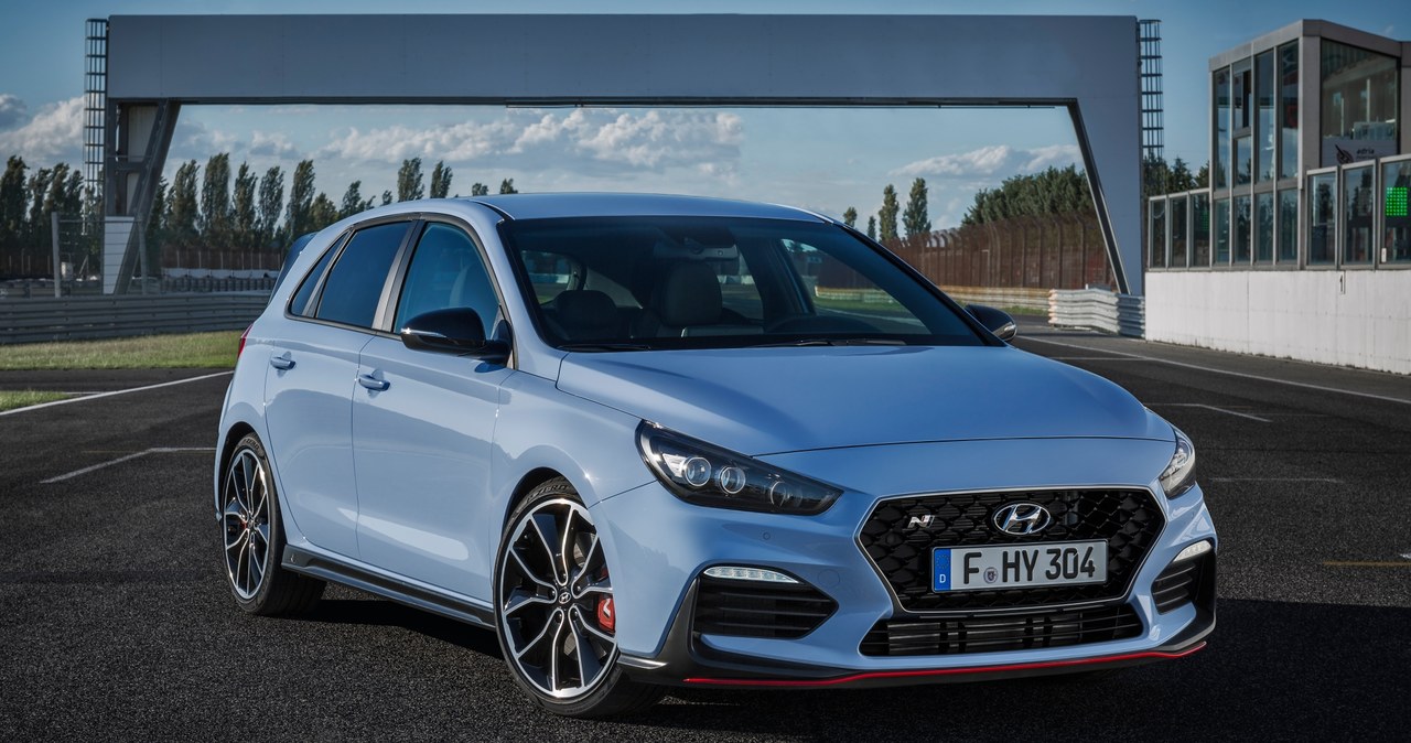 Hyundai i30 N /Hyundai