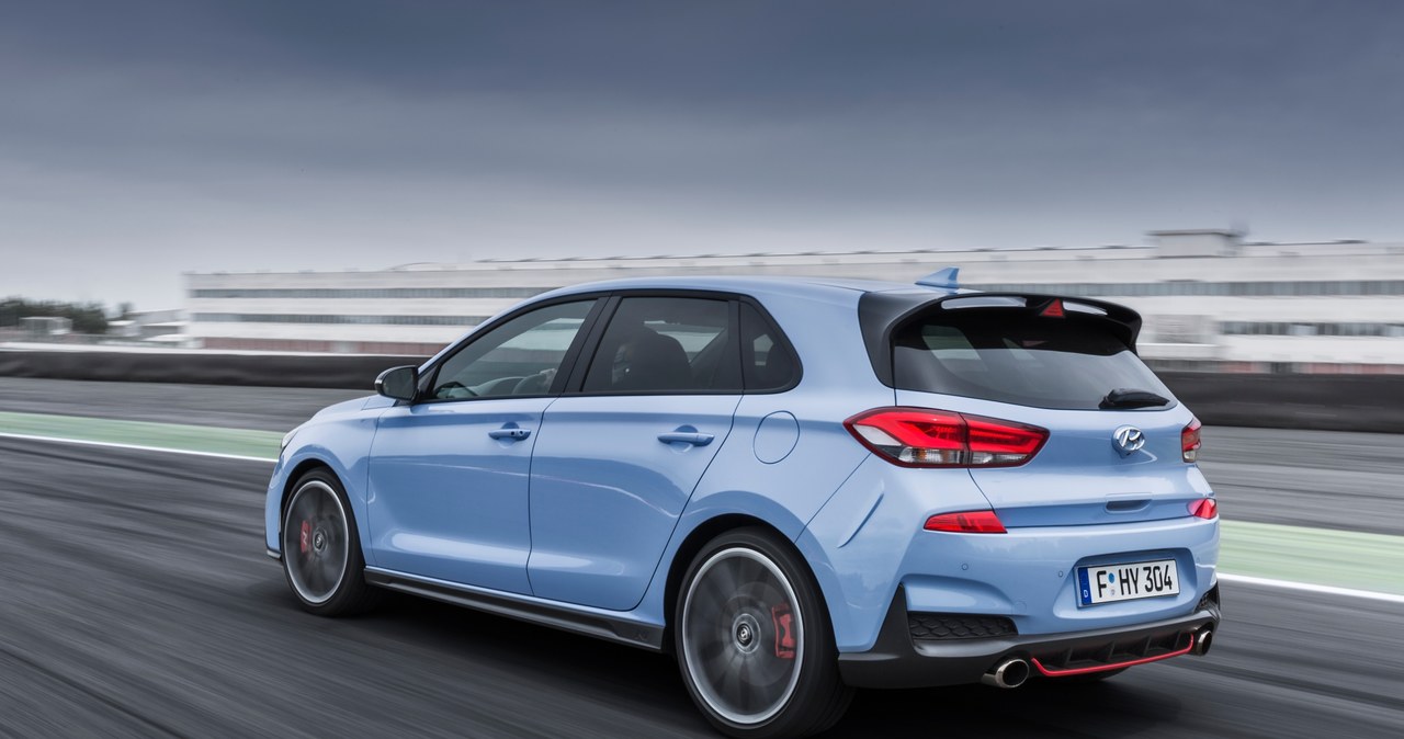 Hyundai i30 N /Hyundai