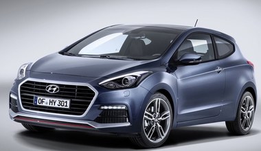 Hyundai i30 Turbo wyceniony w Polsce