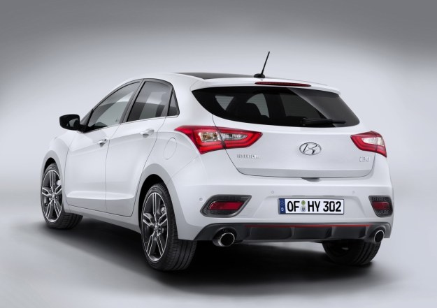 Hyundai i30 turbo