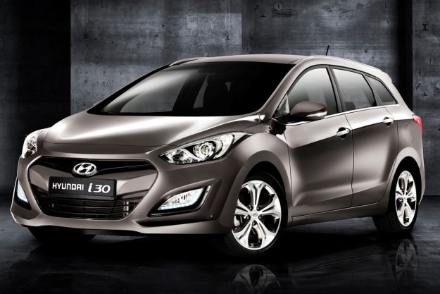 Hyundai i30 wagon /Informacja prasowa