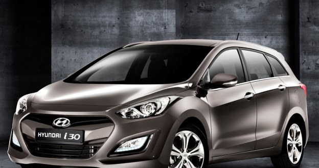 Hyundai i30 wagon /Informacja prasowa