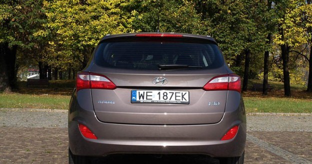 Hyundai i30 Wagon /INTERIA.PL