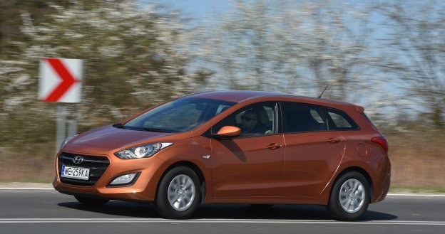 Hyundai i30 Wagon /Motor