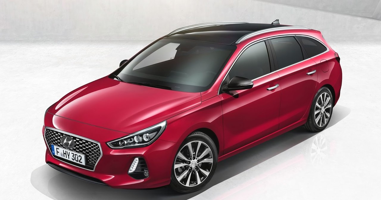 Hyundai i30 Wagon /Hyundai