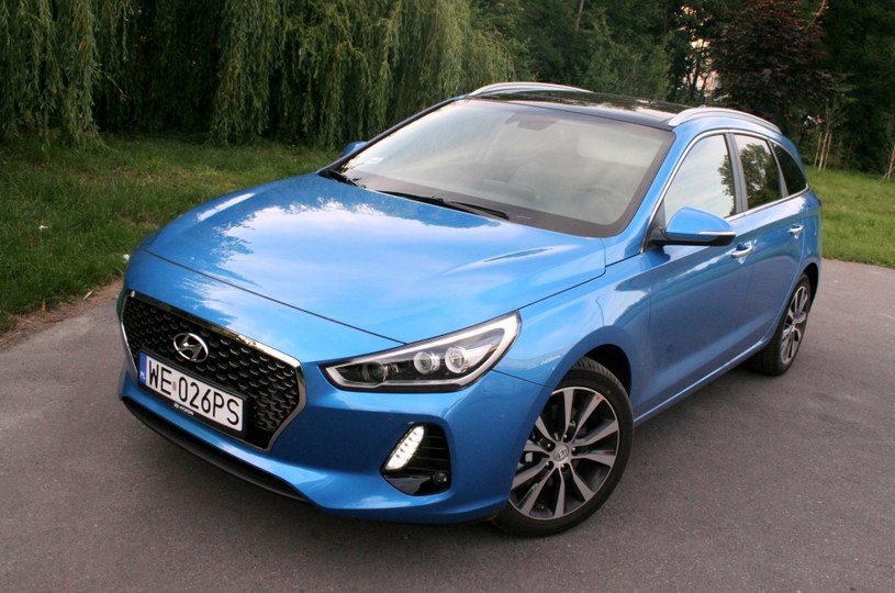 Hyundai I30 Wagon. Jaki Jest? - Motoryzacja W Interia.pl