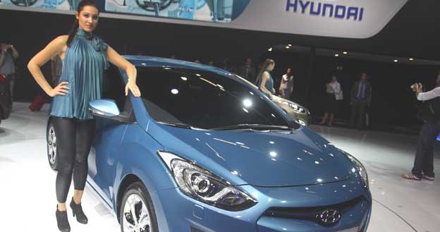 Hyundai i30 /INTERIA.PL