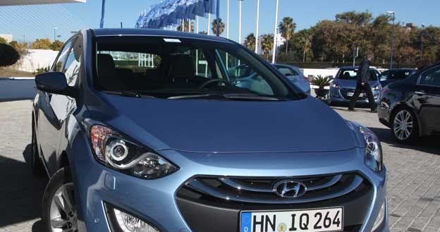 Hyundai i30 /INTERIA.PL