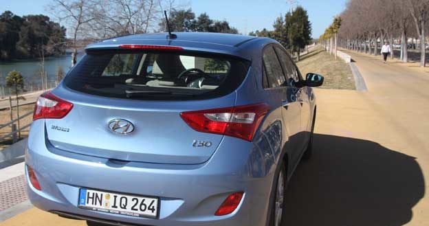 Hyundai i30 /INTERIA.PL