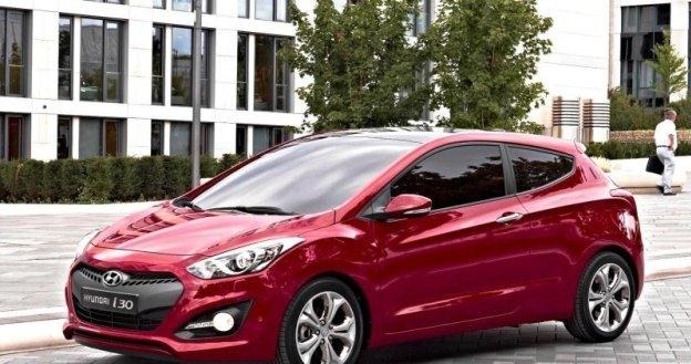 Hyundai i30 /Informacja prasowa