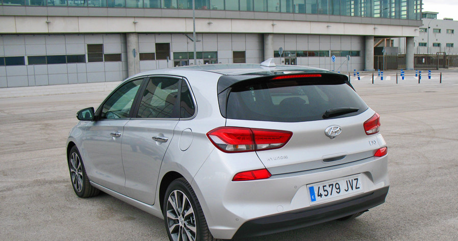 Hyundai i30 /INTERIA.PL