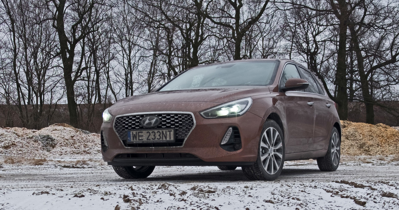 Hyundai i30 /INTERIA.PL