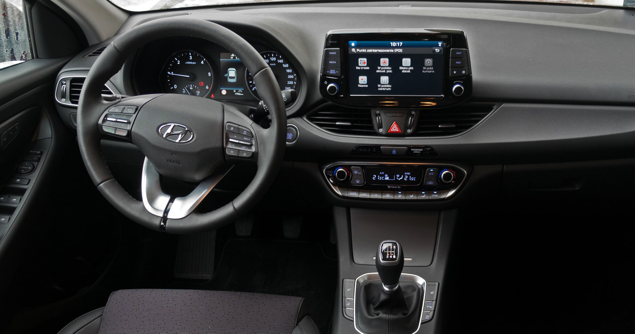 Hyundai i30 /INTERIA.PL