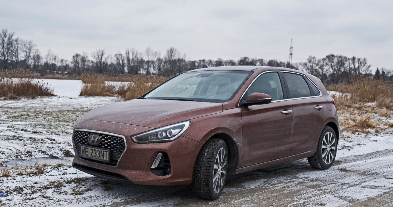 Hyundai i30 /INTERIA.PL