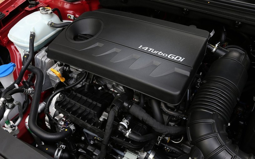 Nowość Hyundaia. Silnik 1.4 TGDI Motoryzacja w INTERIA.PL