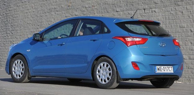 Używany Hyundai i30 II (20122017) opinie użytkowników