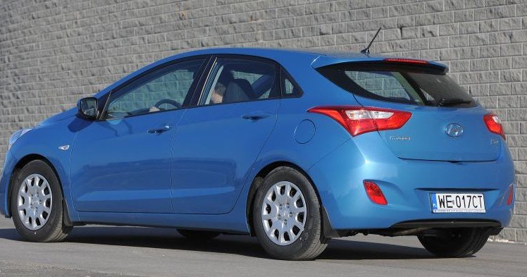 Hyundai i30 /Motor