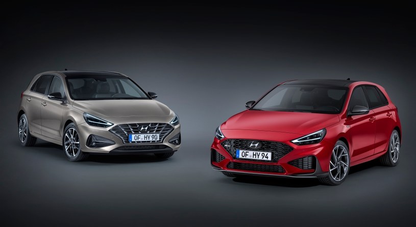 Hyundai i30 /Hyundai