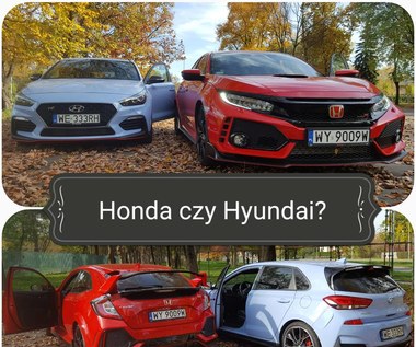 Hyundai i30N czy Honda Type R?