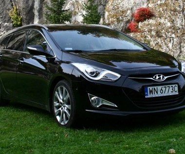 Hyundai i40 - piękny, a czy równie dobry?