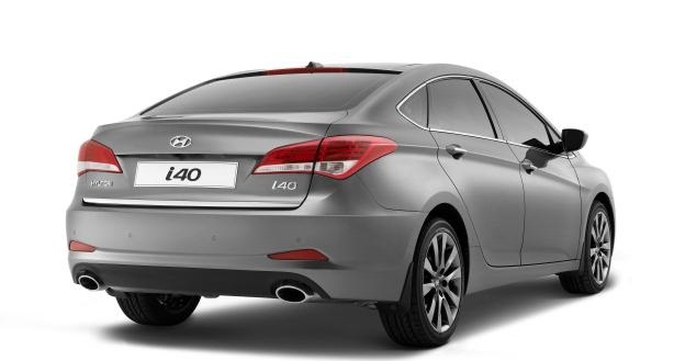 Hyundai i40 sedan /Informacja prasowa