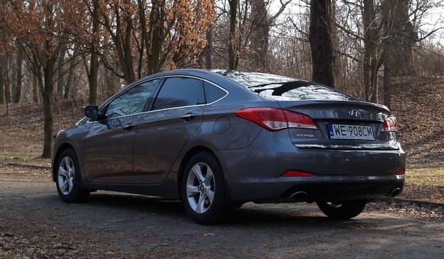 Hyundai I40. Cicha Woda Brzegi Rwie - Motoryzacja W Interia.pl