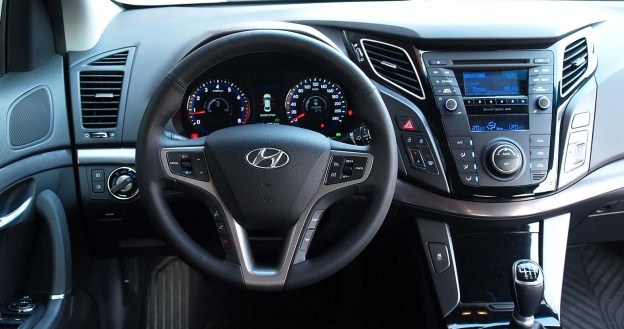 Hyundai i40 /INTERIA.PL