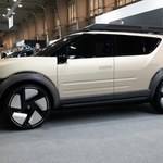 Hyundai Initium po raz pierwszy w Polsce. Wygląda nieziemsko