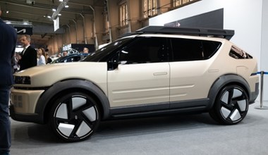 Hyundai Initium po raz pierwszy w Polsce. Wygląda nieziemsko