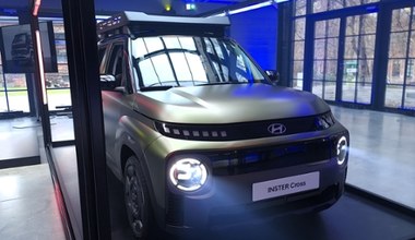 Hyundai Inster to miejski maluch za 108 tys. zł. Cenę można obniżyć o 40 tysięcy