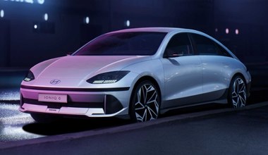 Hyundai Ioniq 6 będzie miał zaskakujący zasięg