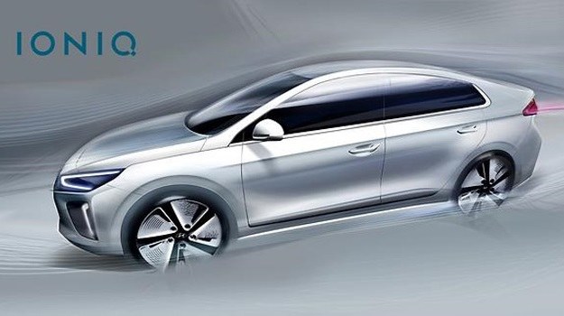 Hyundai IONIQ /Hyundai