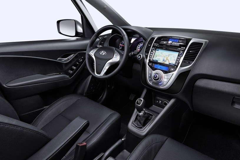 Hyundai ix20 /Informacja prasowa