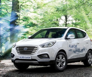 Hyundai ix35 Fuel Cell z coraz lepszą sprzedażą