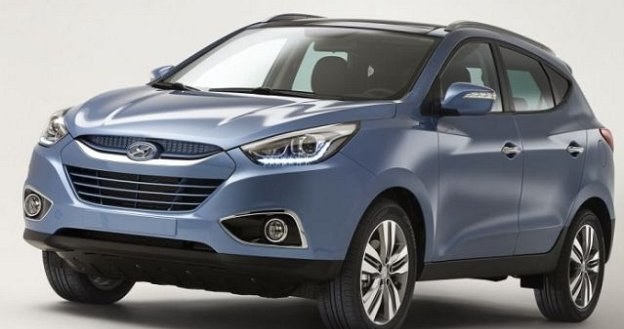 Hyundai ix35 po faceliftingu (2013) /Hyundai